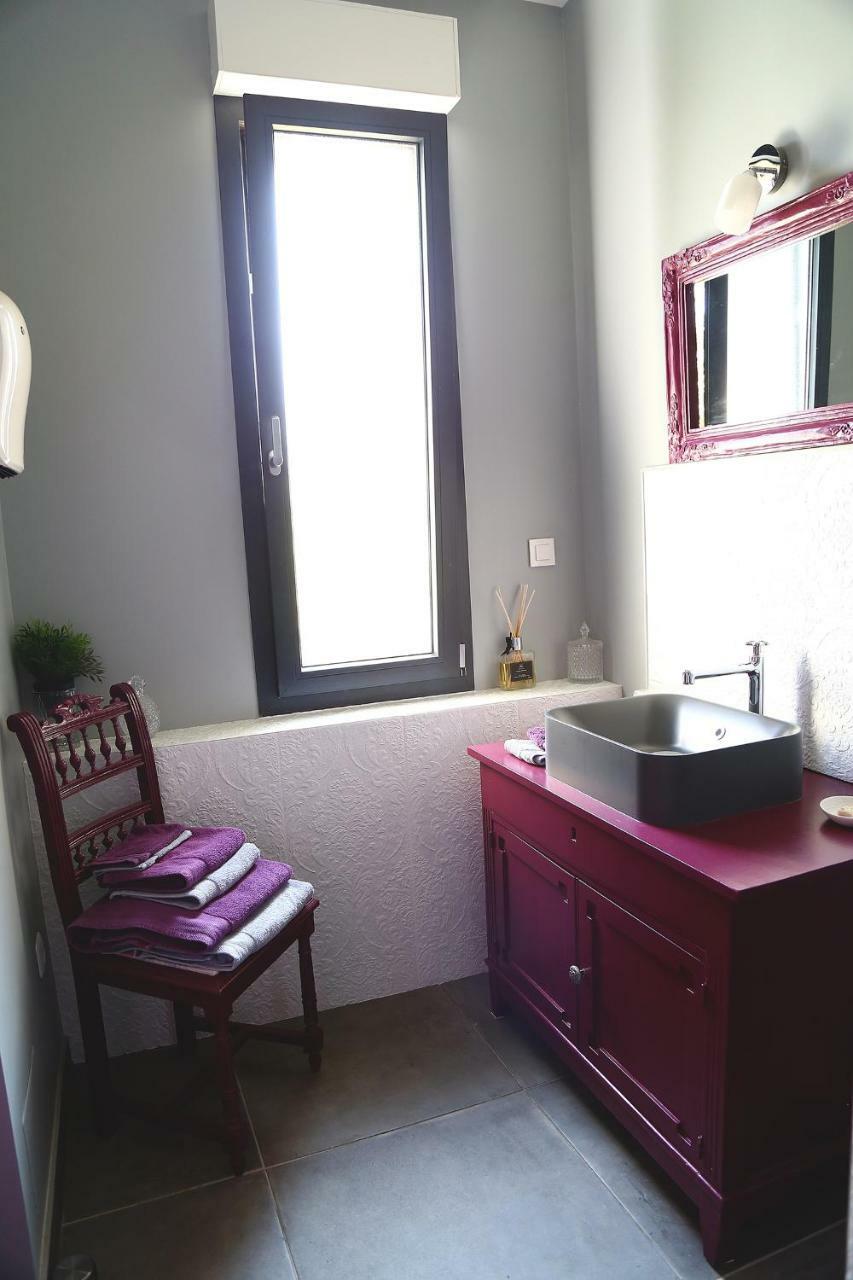 Maison D'Hotes "L'Atelier" Avignon Bagian luar foto