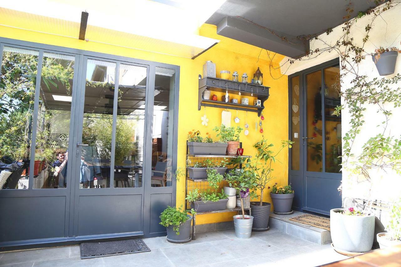 Maison D'Hotes "L'Atelier" Avignon Bagian luar foto
