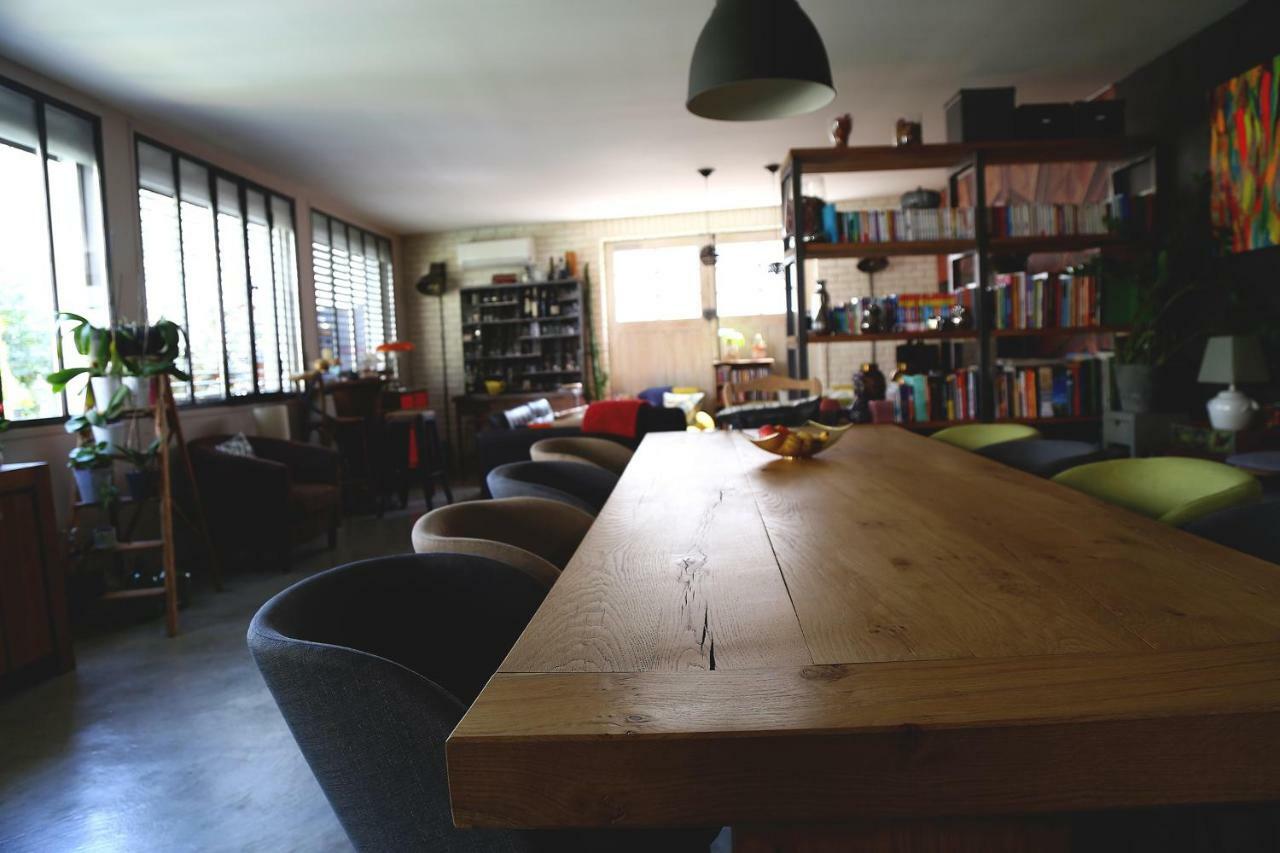 Maison D'Hotes "L'Atelier" Avignon Bagian luar foto