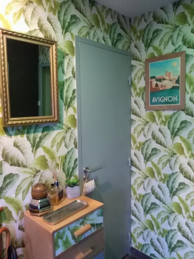 Maison D'Hotes "L'Atelier" Avignon Bagian luar foto